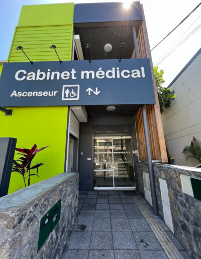 exterieur cabinet medical saint gilles les bains